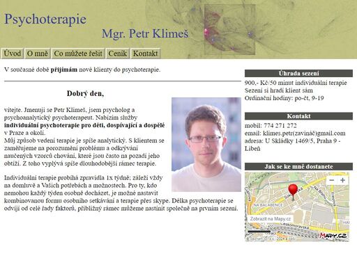 www.psychoterapie-klimes.cz