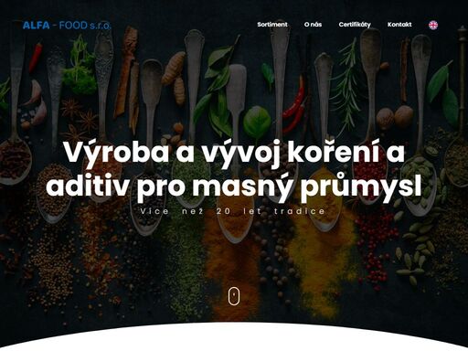 www.alfa-food.cz
