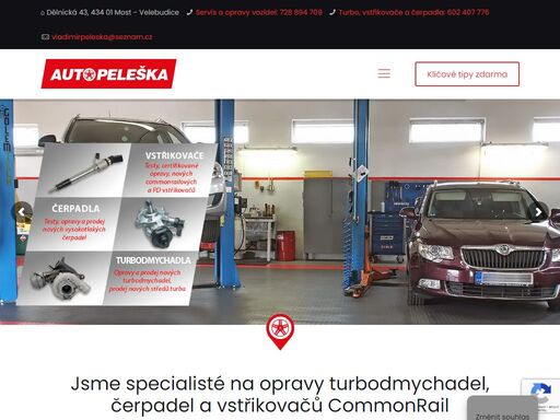 www.autoopravnapeleska.cz