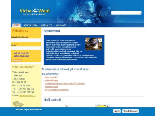 vicha-weld.cz