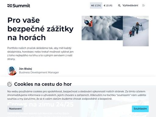 www.summit-trade.cz