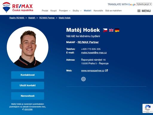 www.remax-czech.cz/reality/re-max-partner/matej-hosek