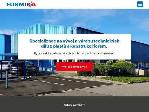 www.formika.cz