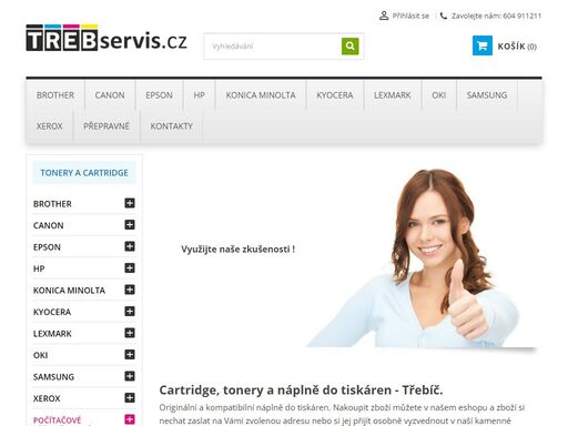 www.trebservis.cz