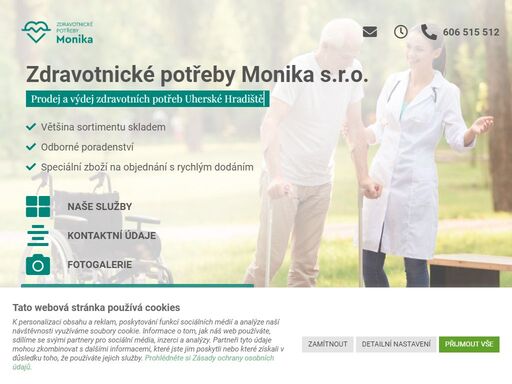 www.zdravotnistarostlivost.cz