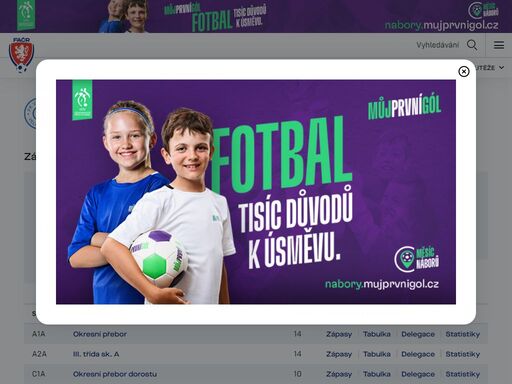 fotbal.cz | oficiální web fotbalové asociace české republiky.