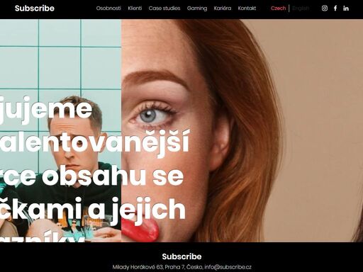 www.subscribe.cz