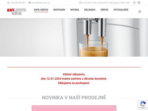www.kafe-servis.cz