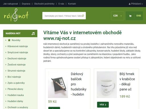 www.raj-not.cz