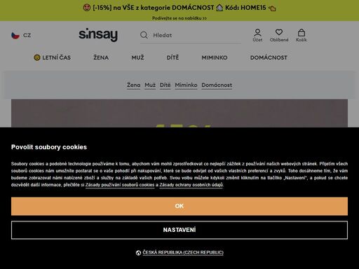 sinsay.com/cz/cz