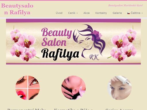 www.beautysalon-rafilya.cz