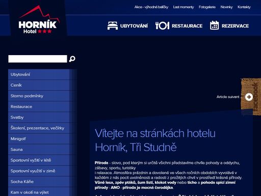 www.hotelhornik.cz