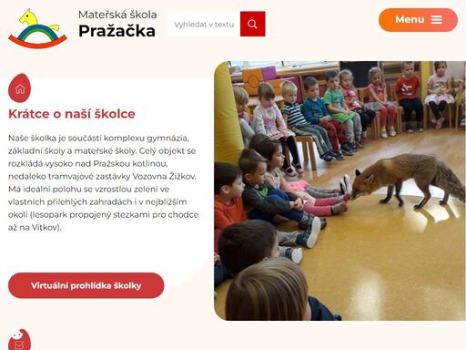 www.msprazacka.cz