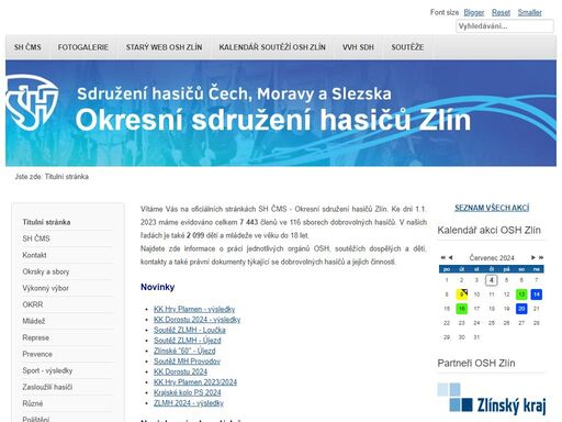 www.oshzlin.cz