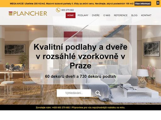 www.plancher.cz