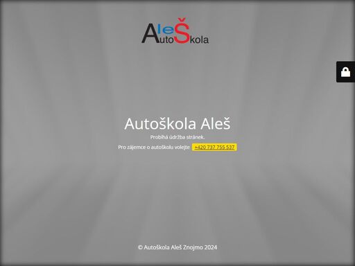 www.autoskola-ales.cz