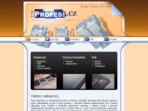 www.iprofess.cz