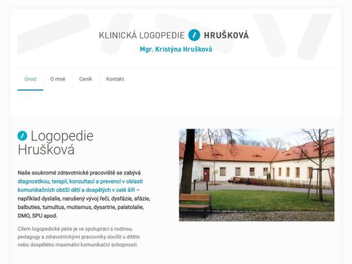 www.logopedie-hruskova.cz