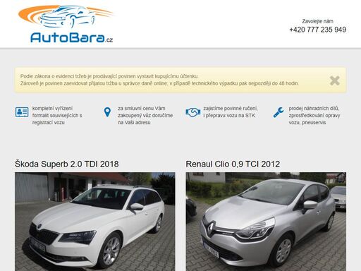www.autobara.cz