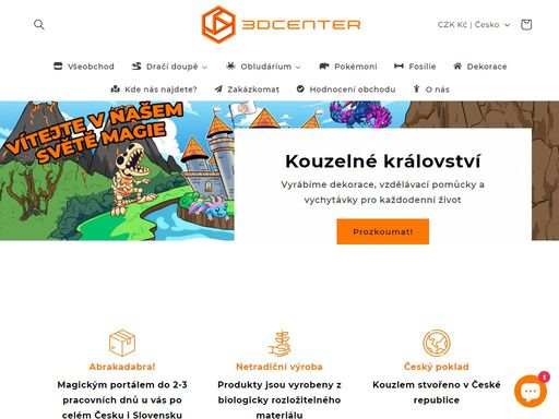 www.3dcenter.cz