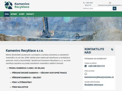 www.kamenivorecyklace.cz