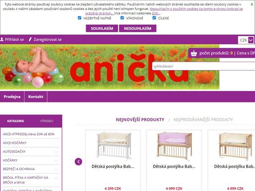 www.anicka.cz