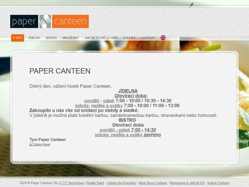 paper-canteen.cz