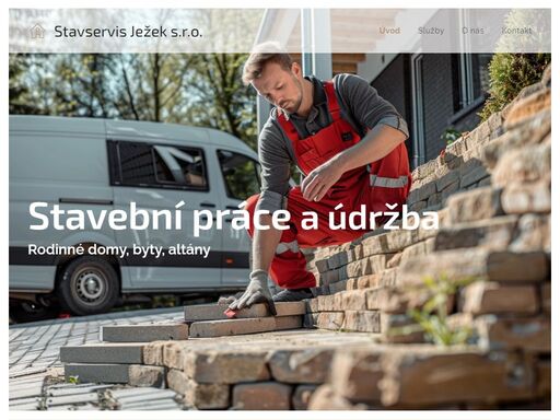 www.stavservis-jezek.cz