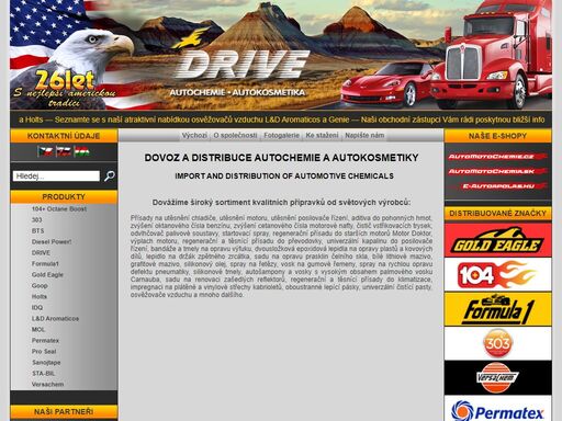 www.drive-cz.cz