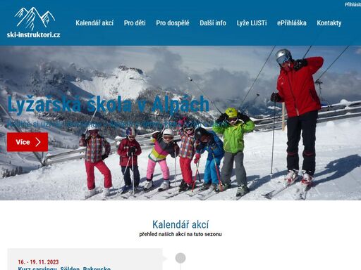 www.ski-instruktori.cz