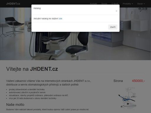 www.jhdent.cz