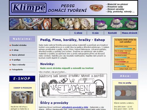www.klimpe.cz