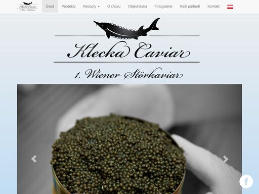 klečka caviar, prodej kvalitního caviáru v česku