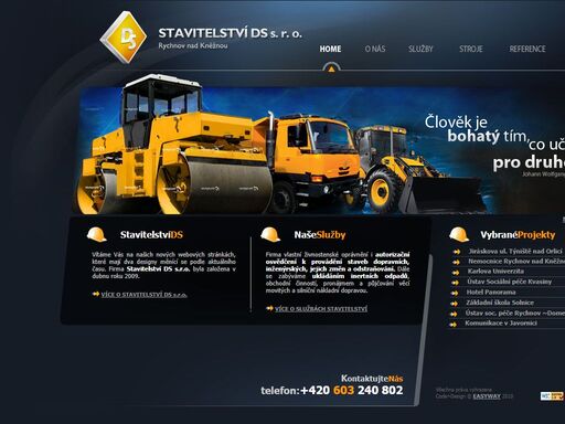 www.stavitelstvids.cz