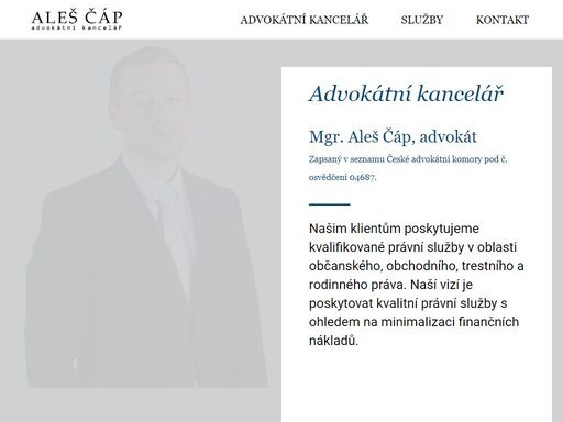 www.alescap.cz