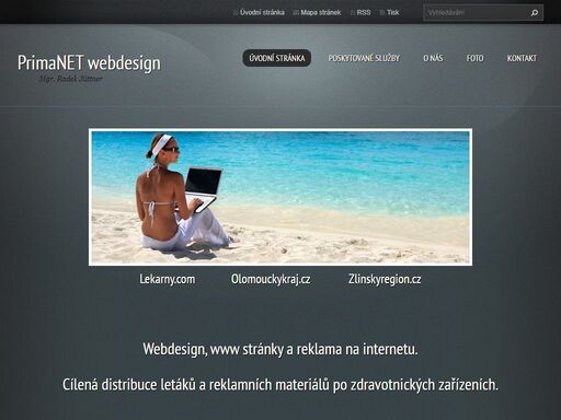 www stránky přerov, webdesign přerov, reklama přerov