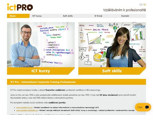 www.ictpro.cz