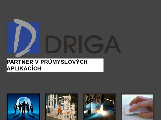 www.driga.cz