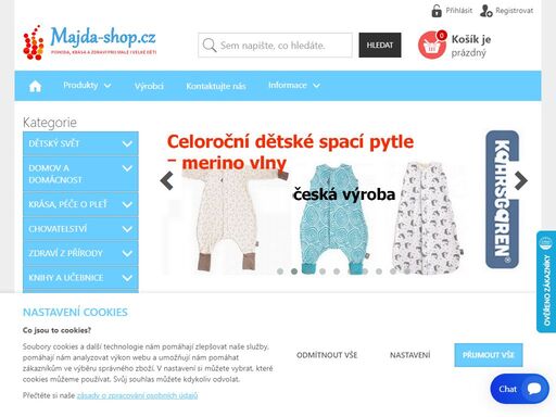 www.majda-shop.cz