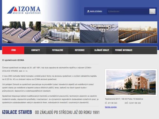www.izoma.cz