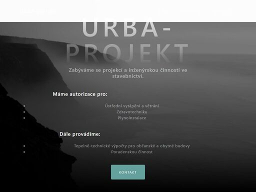 www.urbaprojekt.cz