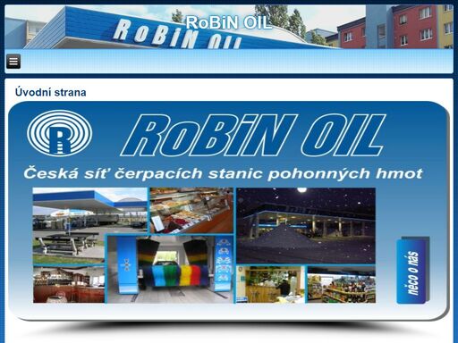 robin oil s.r.o.