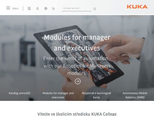 college.kuka.com