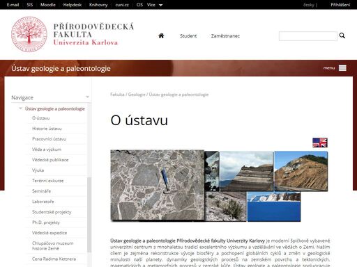 www.natur.cuni.cz/geologie/paleontologie