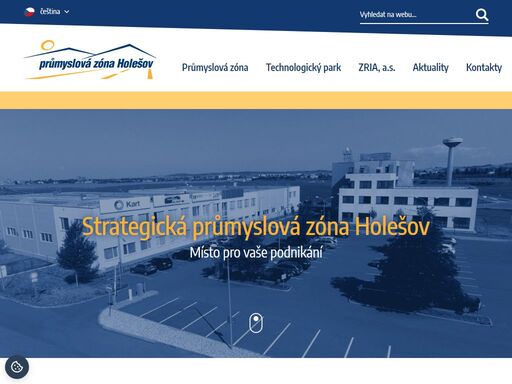 www.zonaholesov.cz