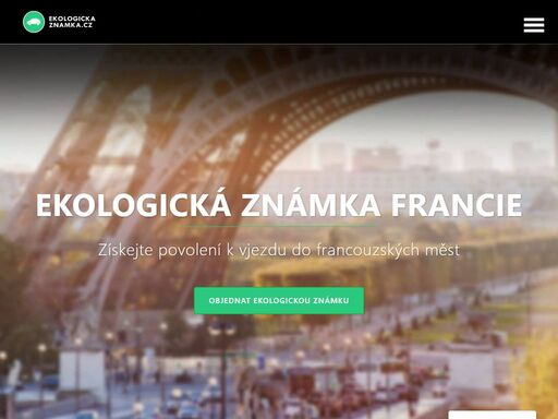 www.ekologickaznamka.cz