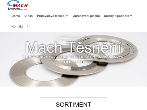 www.mach-tesneni.cz