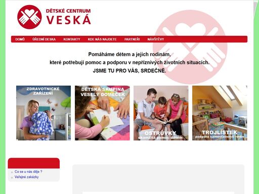 www.dcveska.cz