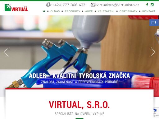 virtualsro.cz
