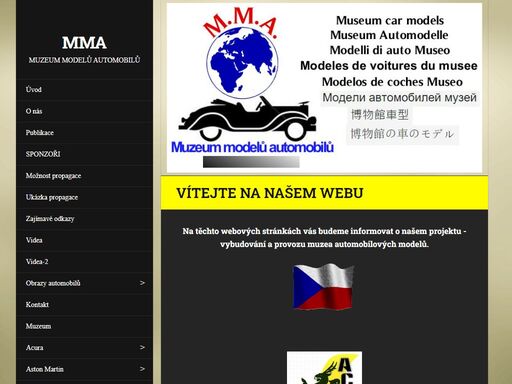 www.muzeummodeluaut.cz